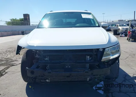 2018 Volkswagen Tiguan 2.0T S из США, поврежденный, VIN 3VV1B7AX2JM020785